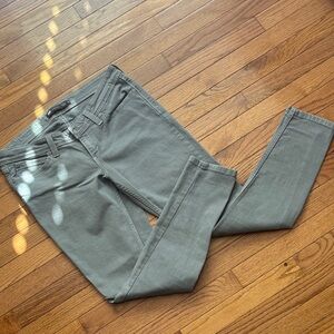 Levi's Women's Skinny Jeans - Gray